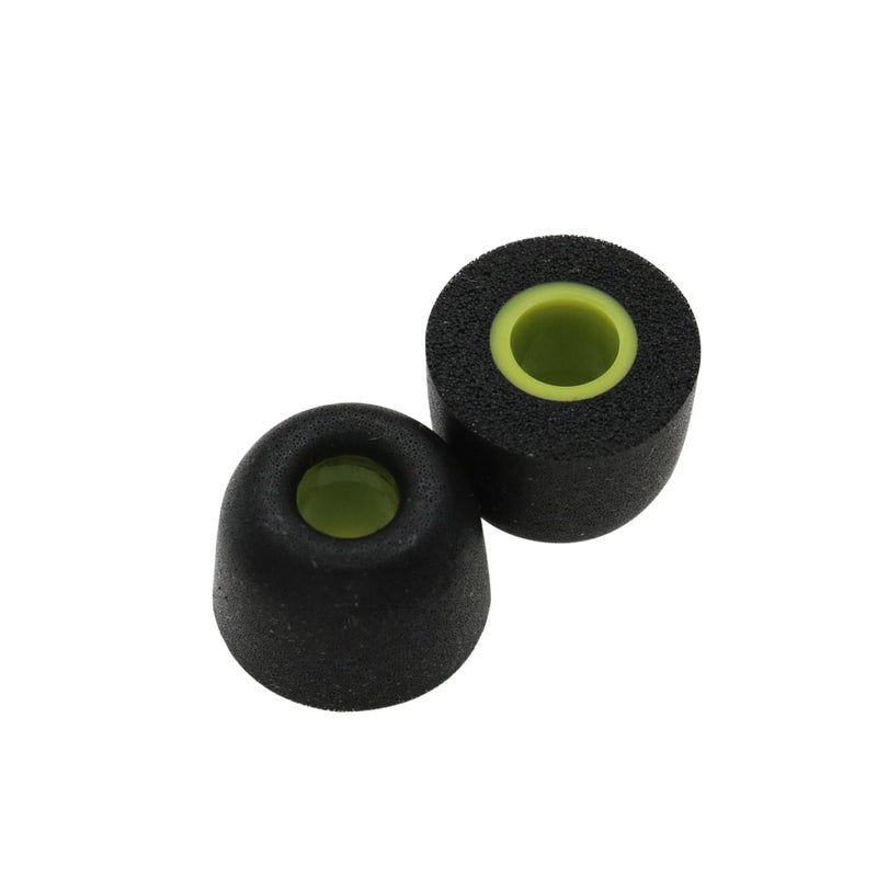 ALXCD Ear Tips for Jaybird X3 X2 X Earphone, Medium Size 3 Pairs Soft Noise-Isolation Memory Foam Replacement Earbuds, Fit for Jaybird X3 X2 X Earphone Bluebud Foam Tip - Image 2